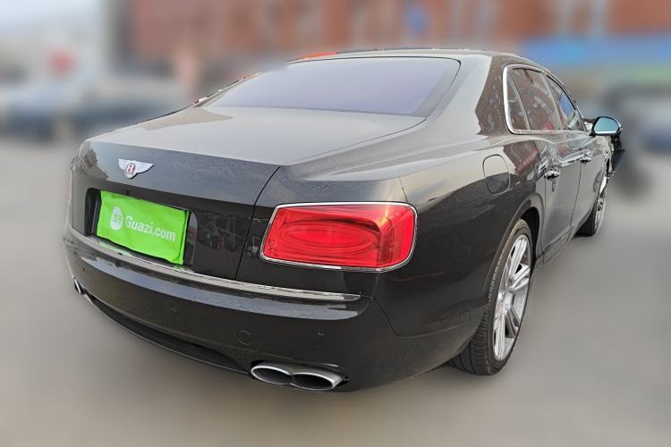 Used Bentley Flying Spur 2014 4.0T V8 Prestige Edition