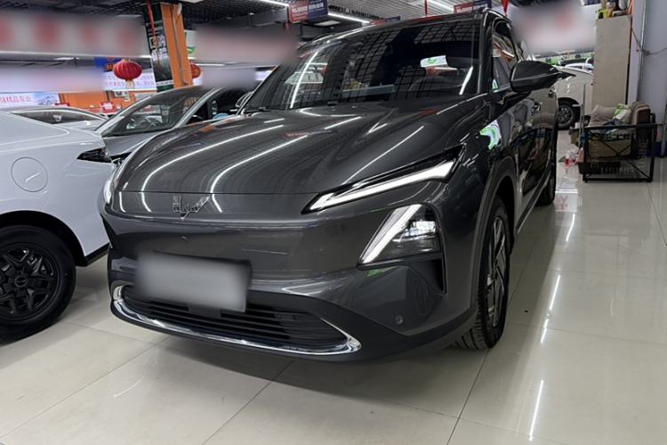 Used Wuling Xingguang S 2024 130 km Flagship Version