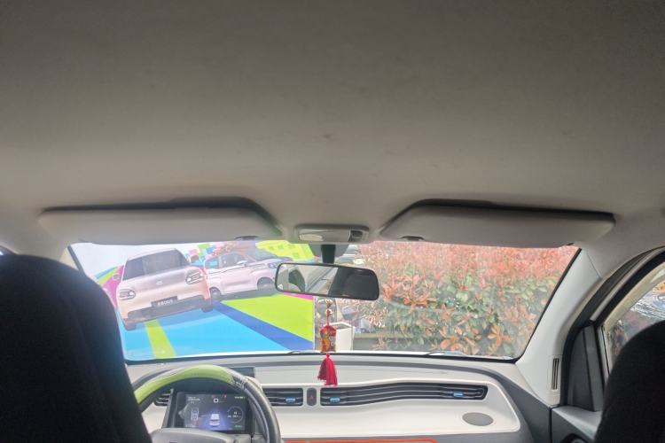 Used Wuling Hongguang MINIEV 2021 Macaron Fashion Edition Lithium-Ion Battery
