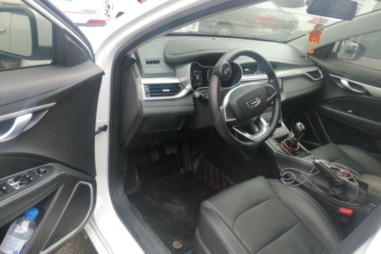 Used Geely Auto Emgrand 2020 1.5L Manual Luxury Model
