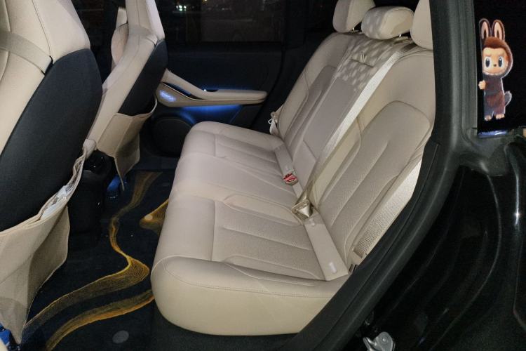 Used Nio ET5T 2024 75kWh Touring Left Rear Seat