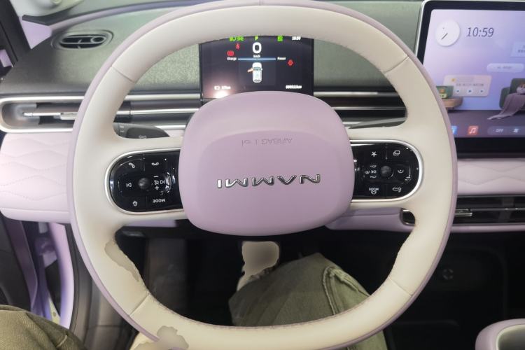 Used Dongfeng NAMMI 01 2024 New Edition 330 Plus Smart+
