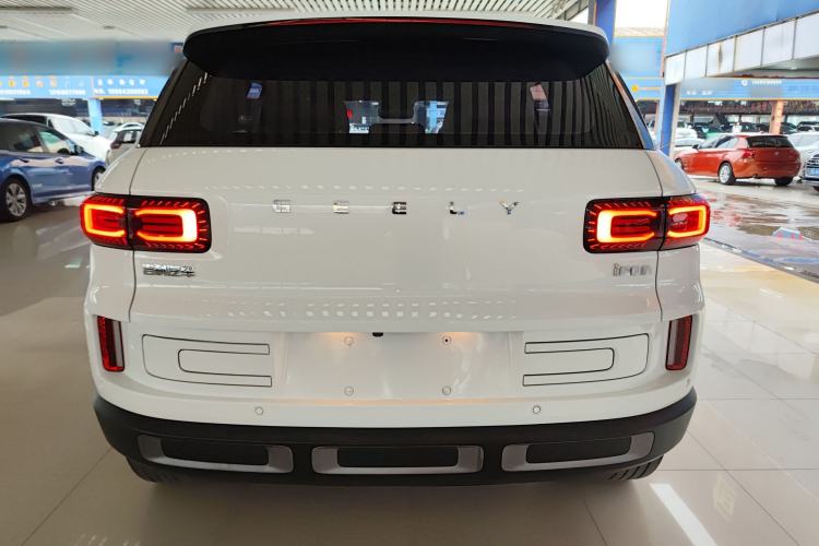 Used Geely Auto icon 2020 1.5TD i9 BSG