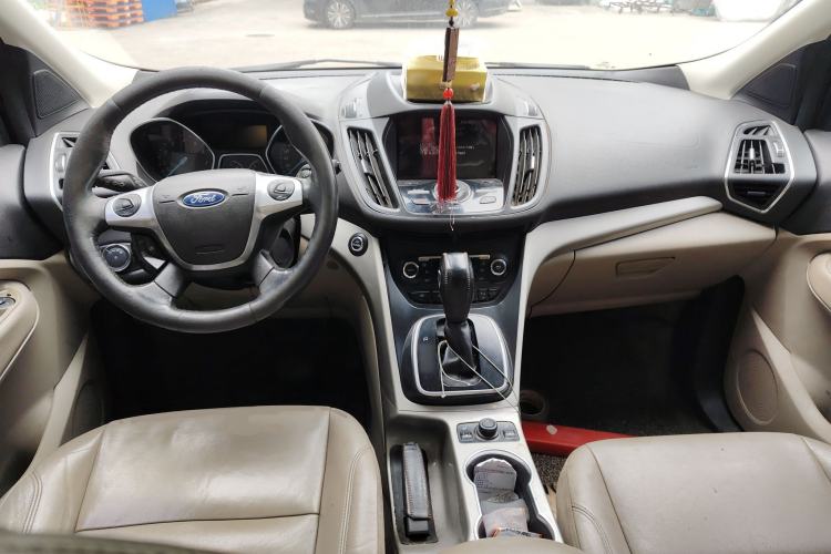 Used Ford Kuga 2013 2.0L GTDi Four-Wheel Drive Premium Model