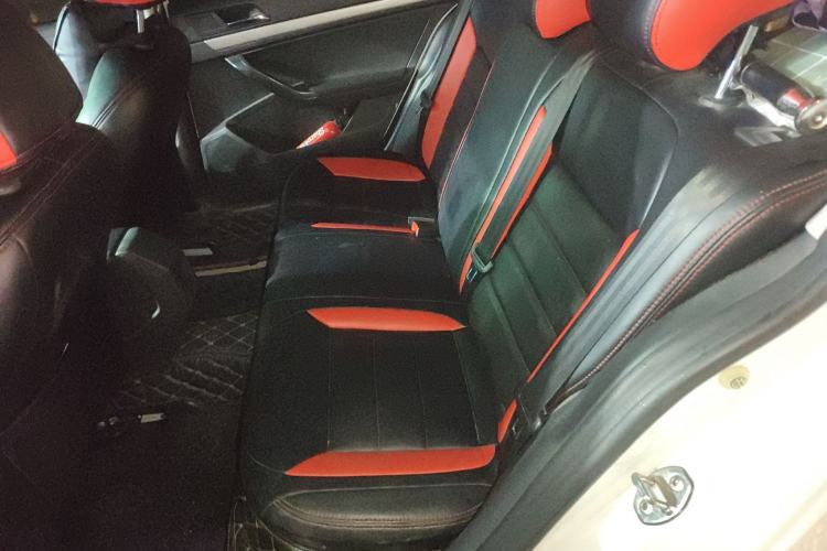 Used Volkswagen Lavida 2017 1.6L Manual Fashion Edition