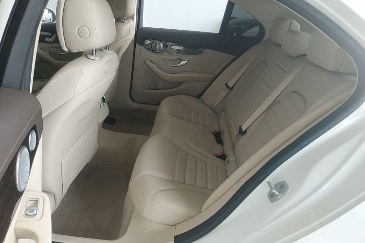 Used Mercedes-Benz C-Class 2016 C 200 L
