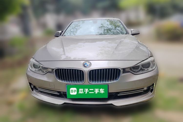 Used BMW 3 Series 2013 328Li Luxury Design Package Front