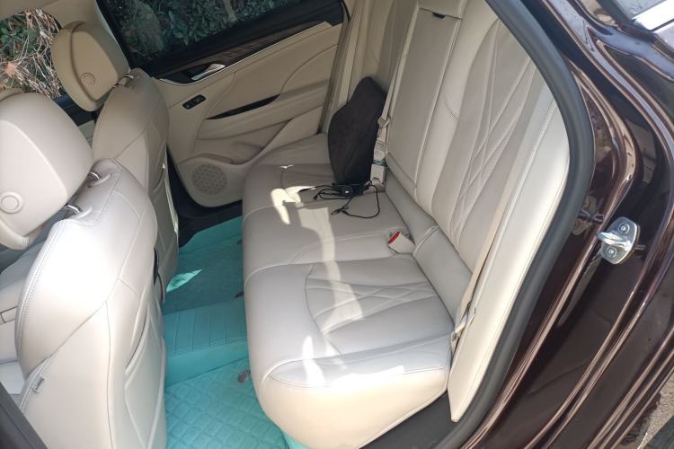 Used Buick LaCrosse 2021 Avenir Aivia Flagship Model