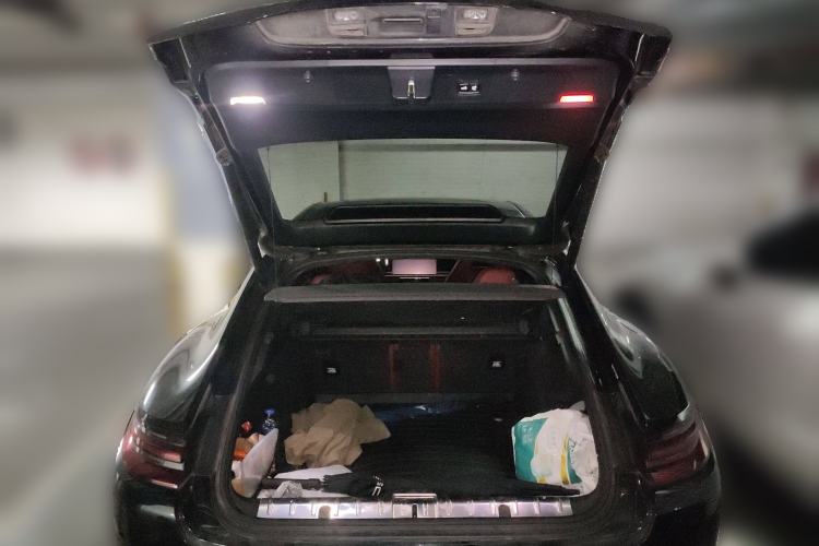 Used Porsche Panamera 2017 Panamera 4 Executive Long Wheelbase 3.0T