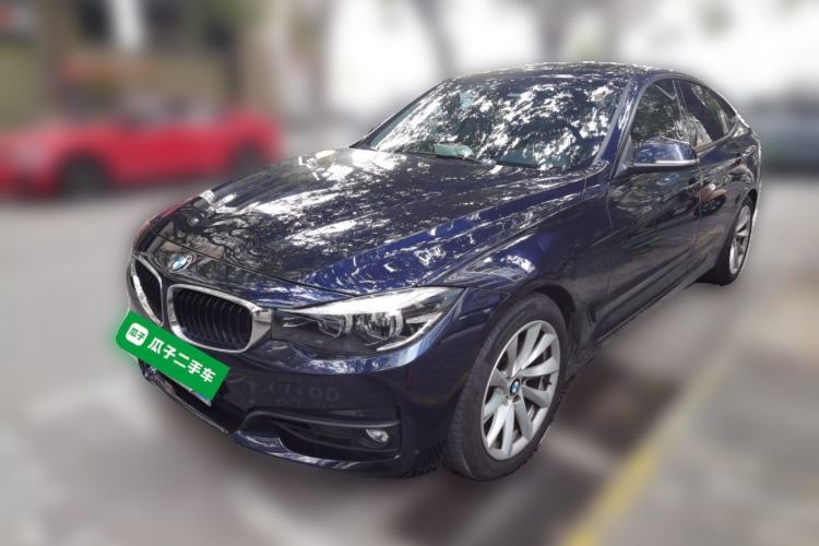 Used BMW 3 Series GT 2018 320i Sport Edition