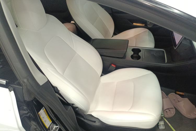 Used Tesla Model 3 2022 Performance High-Performance All-Wheel-Drive Version
