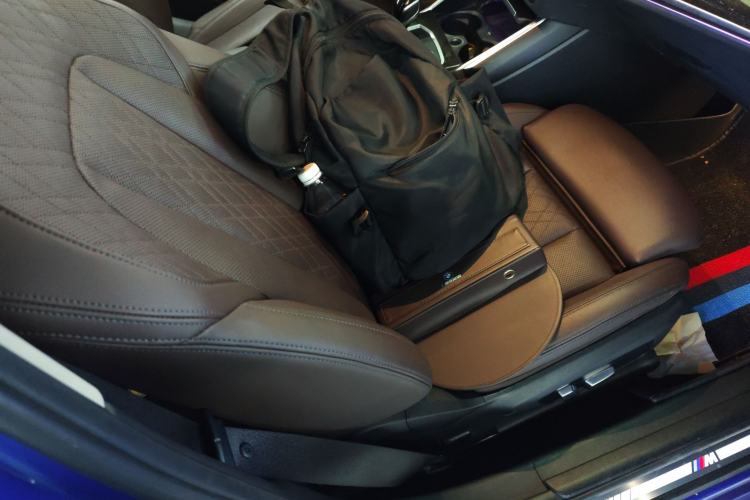 Used BMW 3 Series 2022 Updated 325Li M Sport Package Right Front Seat