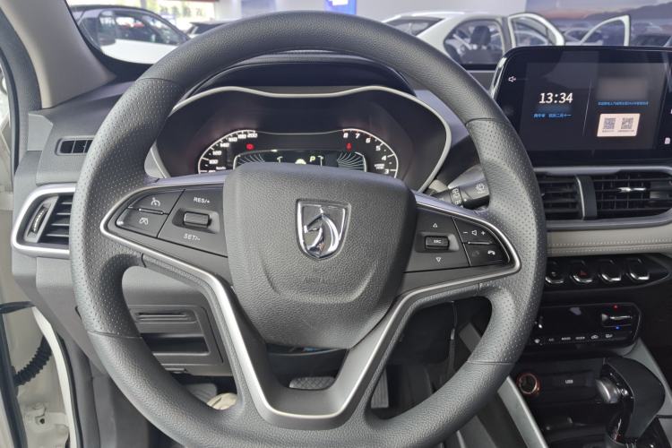 Used Baojun 510 2019 1.5L CVT Enjoyment Model China VI Emission Standard
