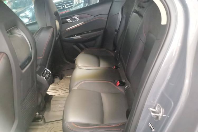 Used Lynk & Co 02 2018 2.0T Automatic Two-Wheel Drive Pro Edition China VI Standard