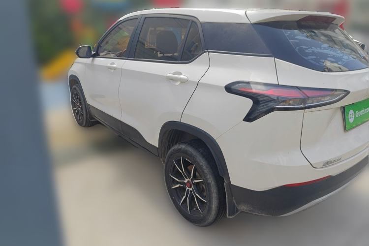 Used Baojun 510 2019 1.5L Manual Jingxiang Model 77kW China VI Emission Standard