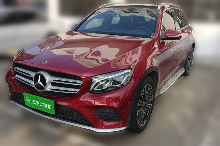 Used Mercedes-Benz GLC 2018 GLC 260 4MATIC Dynamic Edition