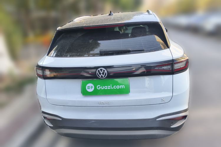 Used Volkswagen ID.4 X 2022 Pure Long-Range Version Rear