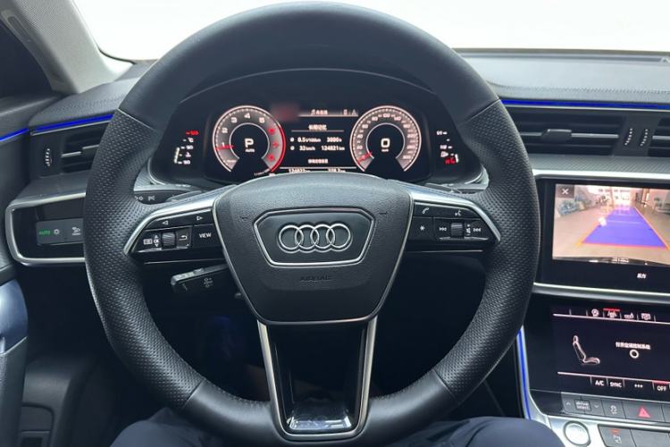 Used Audi A6L 2019 40 TFSI Luxury Prestige Edition
