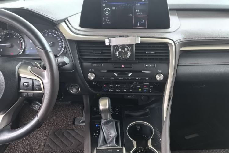 Used Lexus RX 2020 300 4x4 Elegant Edition China VI