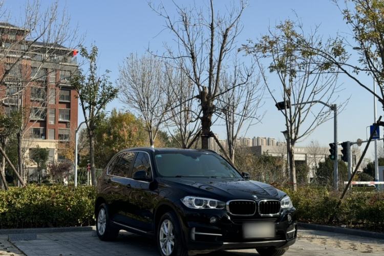 Used BMW X5 2018 xDrive35i Base Model Middle East
