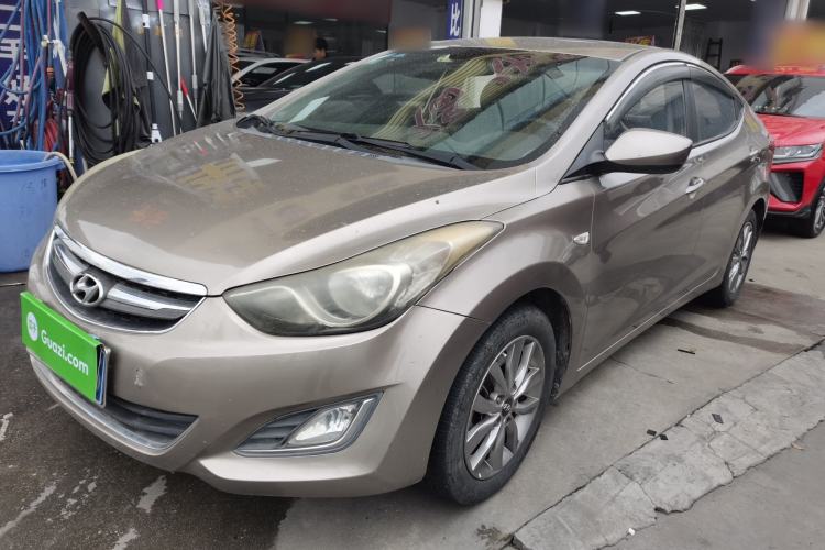 Used Hyundai Elantra (5th Generation / Langdong) 2015 1.6L Automatic Fashion Model