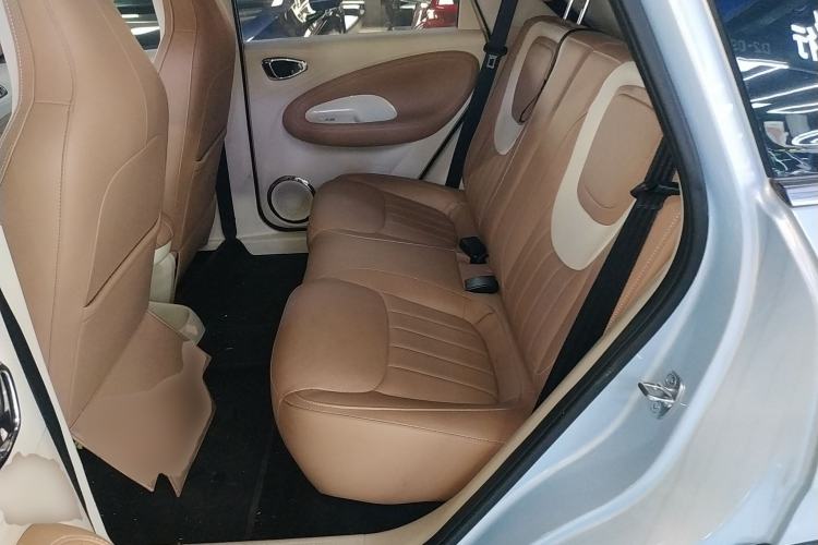 Used Wuling Bingo 2025 410 km Lingxi Deluxe Edition
