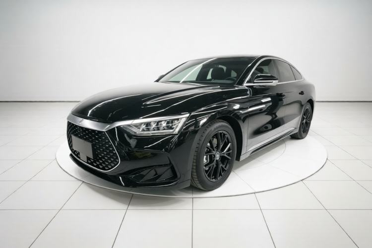 Used BYD Han 2024 DM-i Glory Edition 121KM Prestige Model
