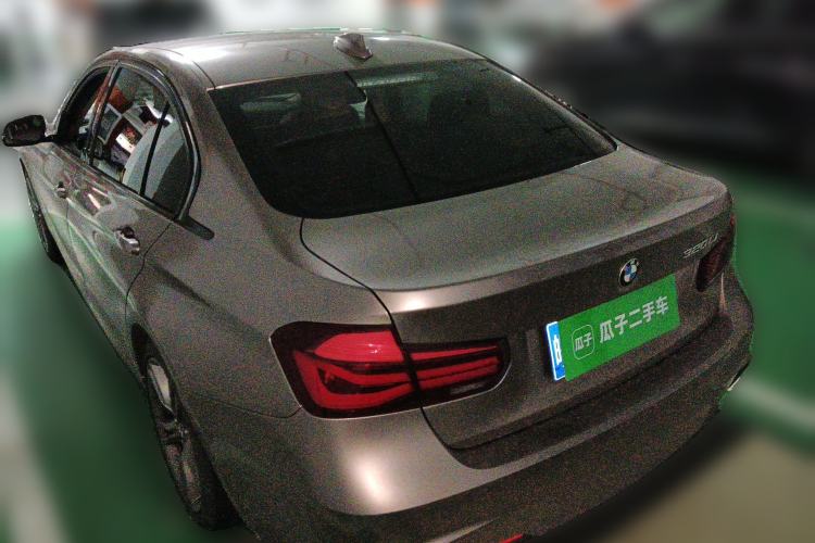 Used BMW 3 Series 2019 320Li M Sport Night Edition
