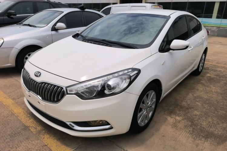 Used Kia K3 2015 1.6L Automatic GL