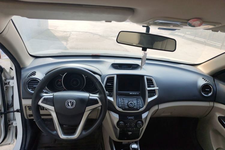 Used CHANGAN Eado 2013 1.6L Manual Elite Model China IV Standard