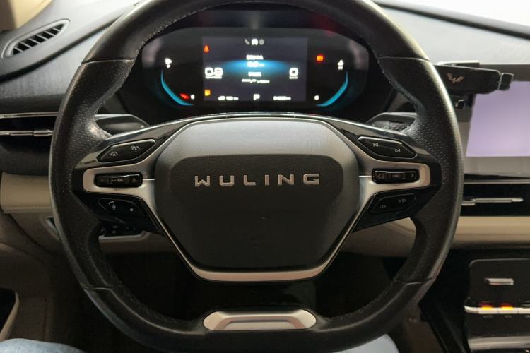 Used Wuling Victory 2020 1.5T CVT Flagship Edition Steering Wheel