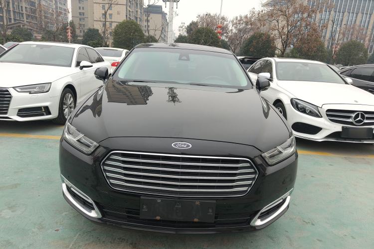 Used Ford Taurus 2017 EcoBoost 245 Luxury Model