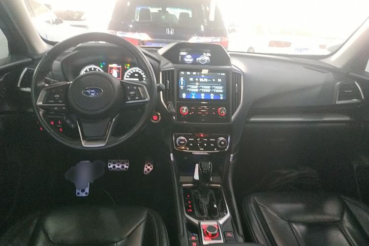 Used Subaru Forester 2021 2.0i Flagship Edition EyeSight