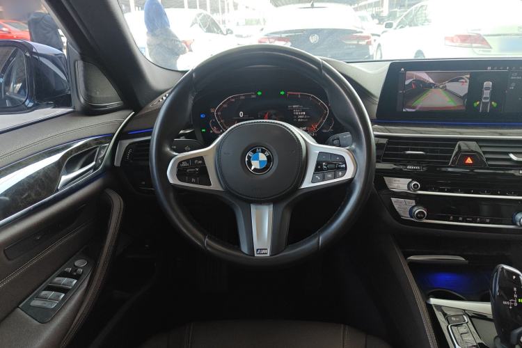 Used BMW 5 Series 2020 525Li M Sport Package
