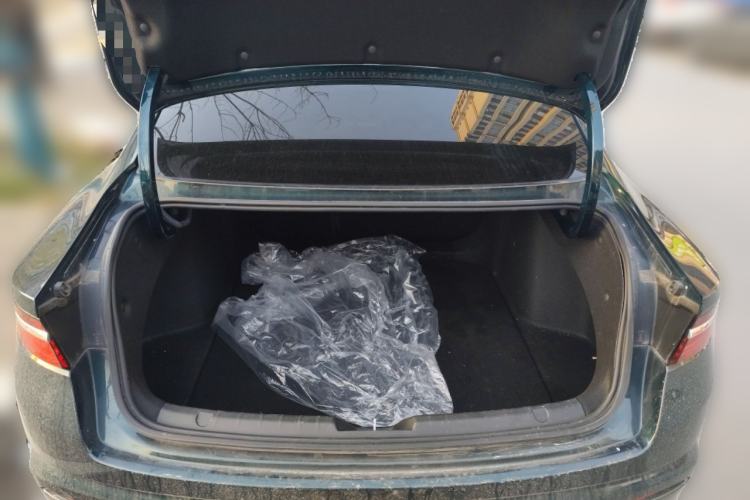 Used Geely Auto Preface 2023 2.0TD "Only This Verdant Green" Edition