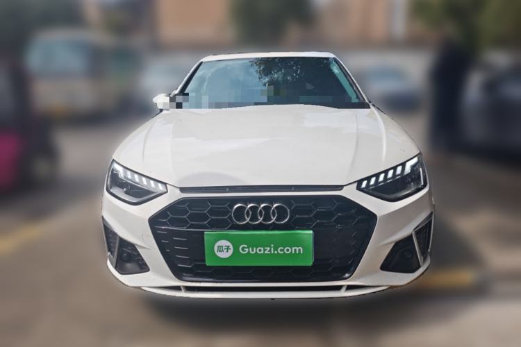 Used Audi A4L 2020 40 TFSI Luxury Dynamic Model