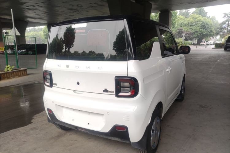 Used Geely Galaxy Panda 2023 Panda Mini 200km Endurance Bear