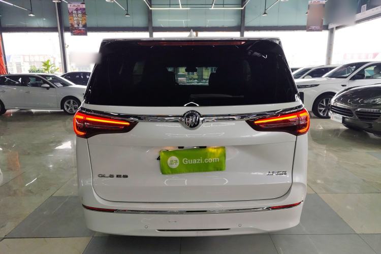 Used Buick GL8 2023 ES Lu Zun Luxury Model