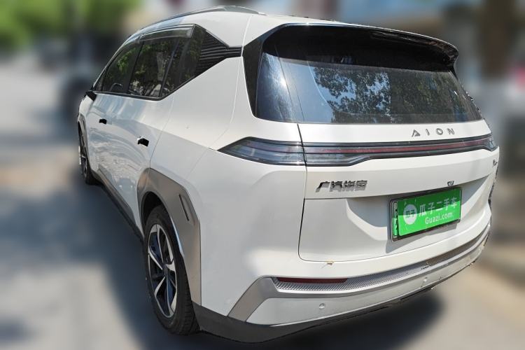 AION Y 2022 Plus 70 Smart Edition usata