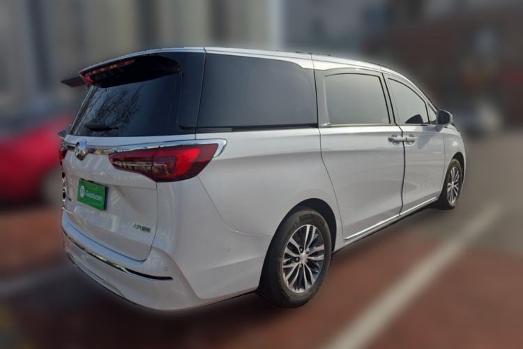 Used Buick GL8 2023 ES Lu Zun Deluxe and Yue Edition