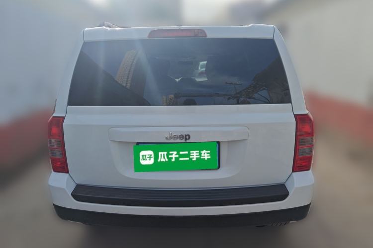 Used Jeep Patriot 2014 2.0L Sport Edition
