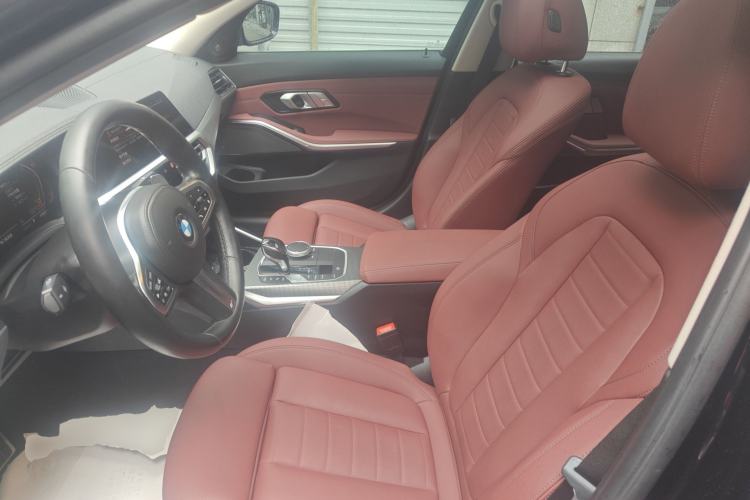 Used BMW 3 Series 2021 330Li xDrive M Sport Night Edition
