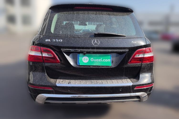 Used Mercedes-Benz M-Class 2015 ML 350 CDI 4MATIC