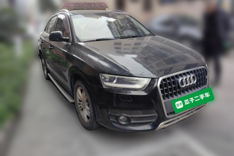 Used Audi Q3 2013 35 TFSI quattro Technology Edition