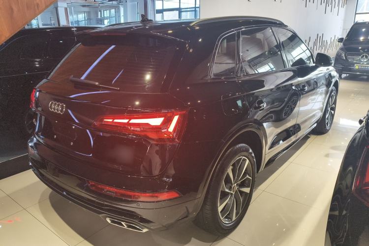 Used Audi Q5L 2023 40T Luxury Dynamic Model