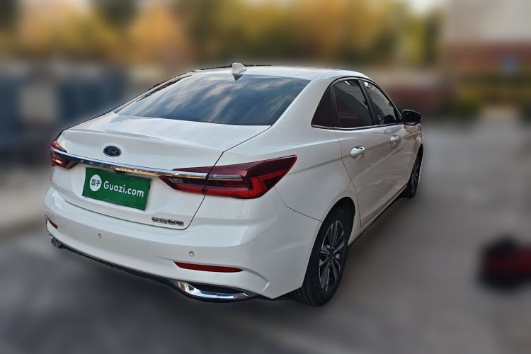 Used Ford Escort 2021 1.5L Automatic Diamond Edition