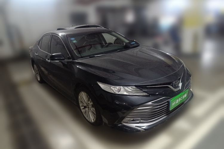 Used Toyota Camry 2019 2.5G Luxury Edition China V Standard