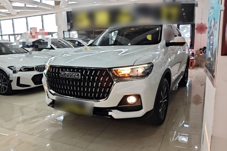 Used Haval H6 2023 National Trend Edition 1.5T Automatic Urban Version