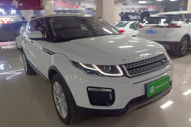 Used Land Rover Range Rover Evoque 2018 240 PS SE Smart Brilliance Edition

