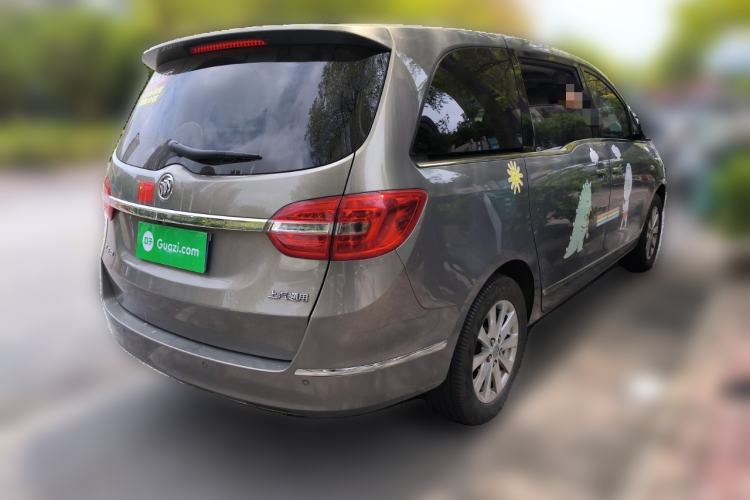 Used Buick GL8 2018 28T Luxury Model China VI Standard